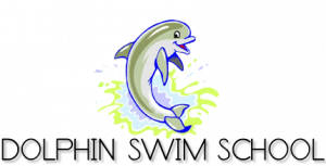 Dolphin Swim School logo